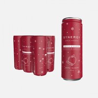 More Nutrition Synergy 330ml (inkl. Pfand) Apple-Cinnamon