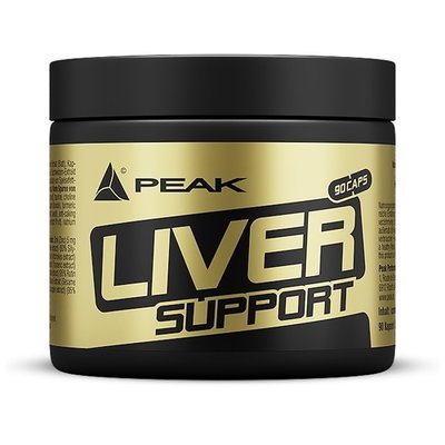 Peak Liver Support 90 Caps