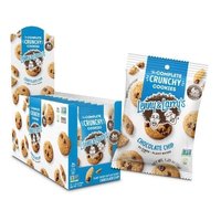 Lenny&Larrys The Complete Crunchy Cookies Chocolate Chip