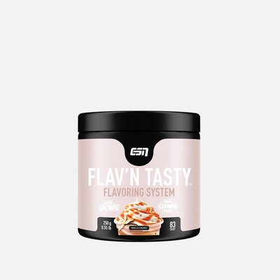 ESN Flavn Tasty Vanilla Caramel