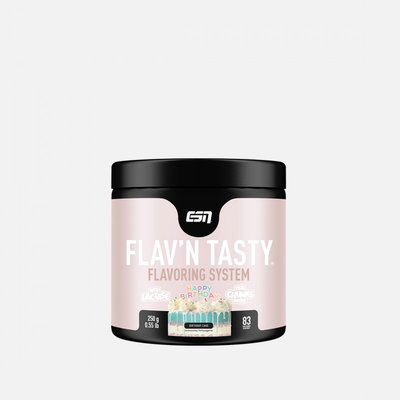 ESN Flavn Tasty Birthday Cake