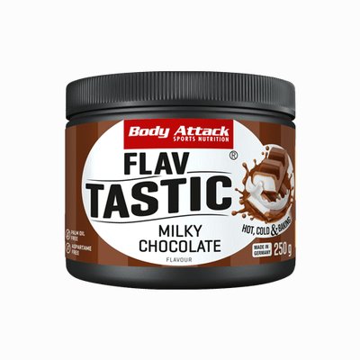 Body Attack Flav Tastic 250g Stracciatella