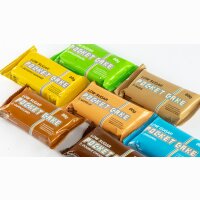 Energy Cake Pocket Cake 80g Apfelstrudel