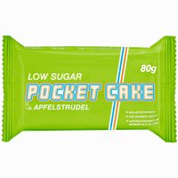 Energy Cake Pocket Cake 80g Nuss