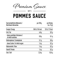 Got7 Premium Sauce 285ml Pommes Sauce