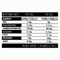Take-a-Whey Protein Protein Pizzateig 200g