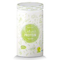 Nutri-Plus Vegan Natures Proteinpulver 500g
