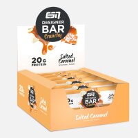 ESN Designer Bar Crunchy BOX 12 Riegel  Coconut