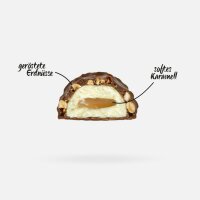 ESN Designer Bar BOX 12 Riegel Peanut Caramel