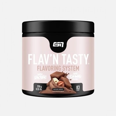 ESN Flavn Tasty Hazelnut Nougat