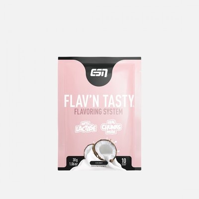 ESN Flavn Tasty 30g Probe Coconut