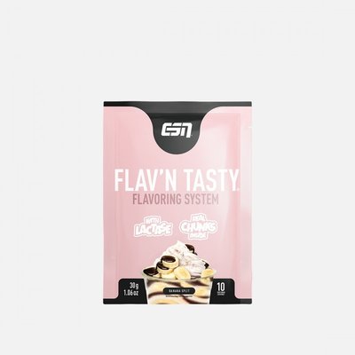 ESN Flavn Tasty 30g Probe Banana Split