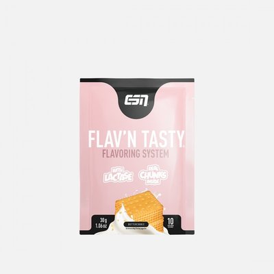 ESN Flavn Tasty 30g Probe Buttercookie