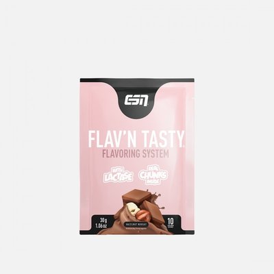 ESN Flavn Tasty 30g Probe Hazelnut Nougat