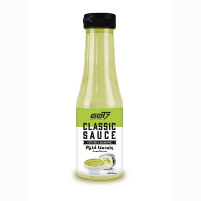 Got7 Classic Sauce 350ml Mild Wasabi