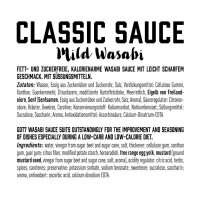 Got7 Classic Sauce 350ml Mild Wasabi