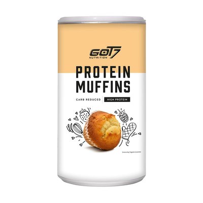 GOT7 Protein Muffins 500 g