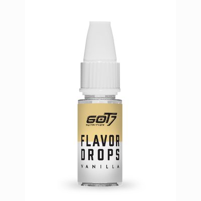 Got7 Flavor Drops 10ml - Aromatropfen Coconut