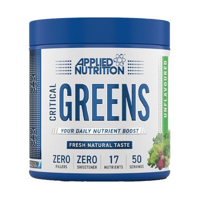 Applied Nutrition Critical Greens Neutral 150g