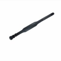 Chiba Trainingsgürtel Ledergürtel Schwarz