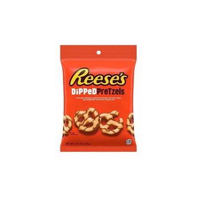 Reeses Dipped Pretzels 120g