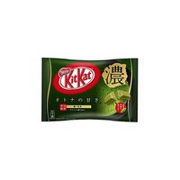 Kit Kat Japan Import - 128gr - mini double matcha