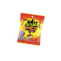 Sour Patch Kids Crush Fruit Mix Import 141g