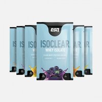 ESN ISOCLEAR WHEY ISOLATE, 30G Probe