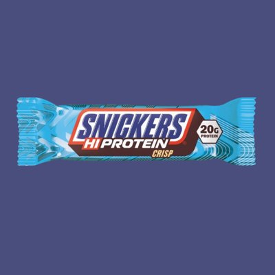 Snickers High Protein Crisp Bar 55g