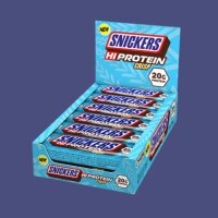 Snickers High Protein Crisp Bar 55g
