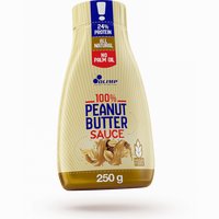Olimp 100% Peanut Butter Sauce 250g