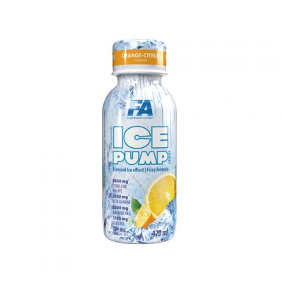 FA Ice Pump Shot 120ml