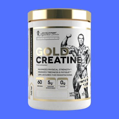Kevin Levrone Series Gold Creatine 300g