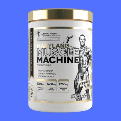 Kevin Levrone Series Maryland Muscle Machine 385g