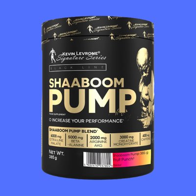 Kevin Levrone Series Shaboom Pump 385g