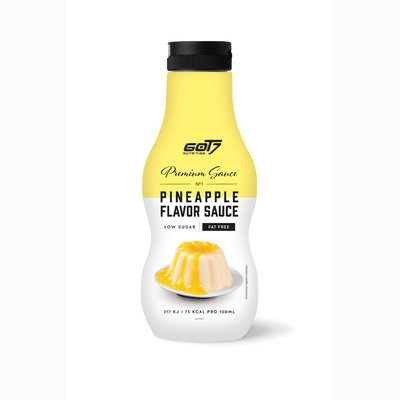 Got7 Sweet Premium Sauce 250ml Pineapple Sauce