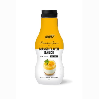 Got7 Sweet Premium Sauce 250ml Mango Sauce