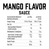 Got7 Sweet Premium Sauce 250ml Mango Sauce