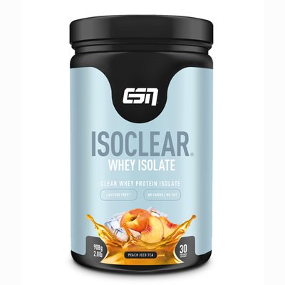 ESN ISOCLEAR WHEY ISOLATE 908g Peach Ice Tea