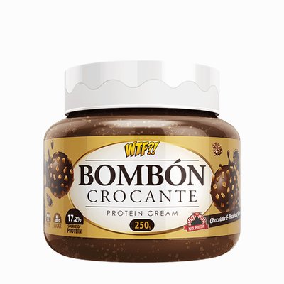 Max Protein WTF? - Protein Creme Bombon Crocante