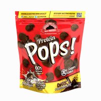 Max Protein Protein Pops 500g Dark Chocolate