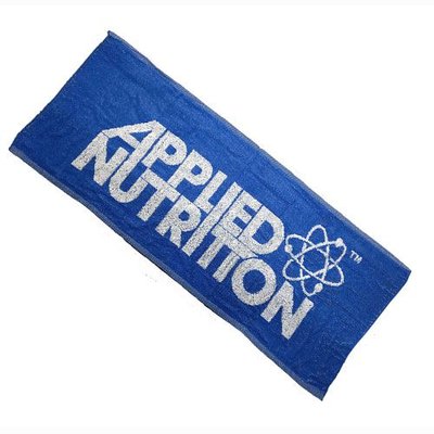 Applied Nutrition Gym Towel Handtuch Blau