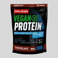 Body Attack Vegan Protein 1Kg