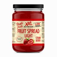 XXL Nutrition Fruit Spread Light 235g Strawberry