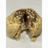 Cookie Factory XL Mucki Cookie 160-180g Bulking Hazelnut