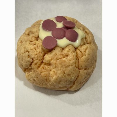 Cookie Factory XL Mucki Cookie 160-180g Strawberry Deadlift