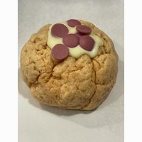 Cookie Factory XL Mucki Cookie 160-180g Strawberry Deadlift