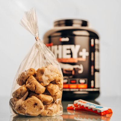 Cookie Factory Mucki Whey Bites 300g