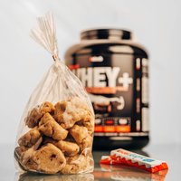 Cookie Factory Mucki Whey Bites 300g