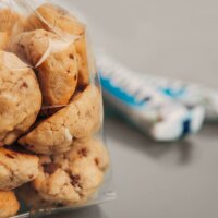 Cookie Factory Mucki Whey Bites 300g Bounty